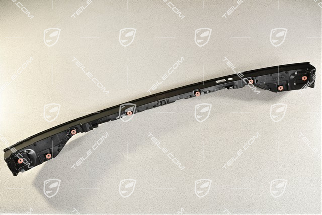 Blenda tylna środkowa, Edycja specjalna "Platinum Edition"