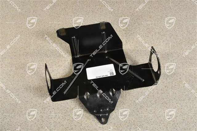 CD changer bracket, C4 RHD
