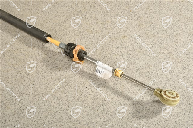 Sailzug, Getriebeschaltung PDK