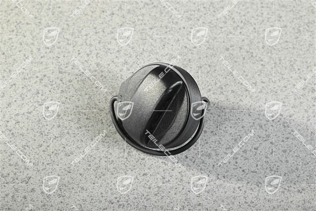 Fuel filler cap / lid Petrol