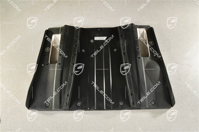 Underbody cover, Engine Under Tray, GT2 RS