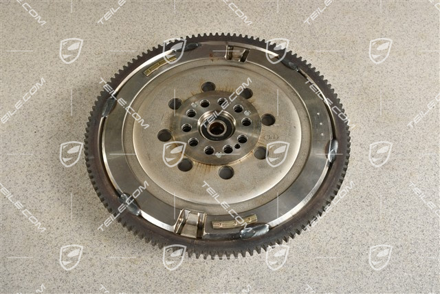 2,9L dual mass flywheel