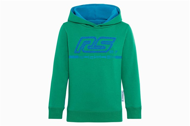 Porsche Kids Hoodie  RS 2.7 98