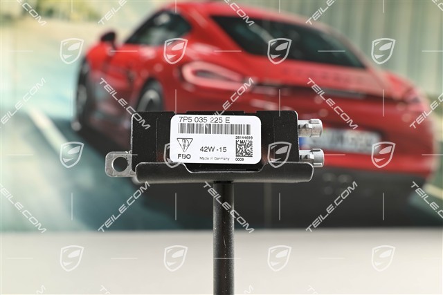 Antenna Signal Amplifier Booster / Auxiliary heater