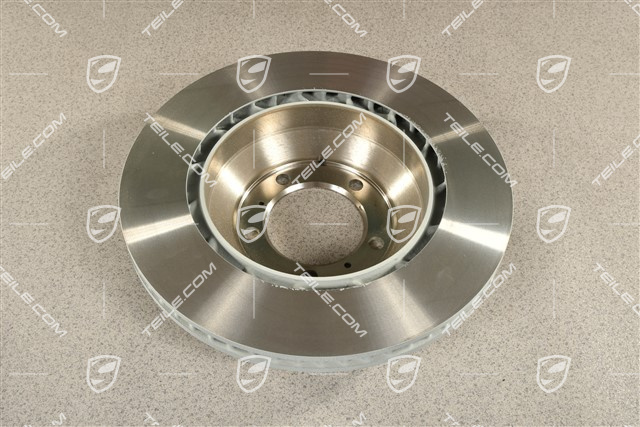 PSCB, Bremsscheibe 19", Hinterachse, für festsattel Weiss / Schwarz, L