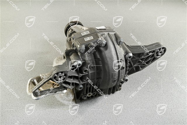 R4 / V6 TDI / Turbo, Differentialgetriebe / Ausgleichsgetriebe M10