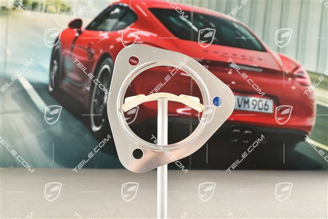 Gasket, exhaust system, L=R