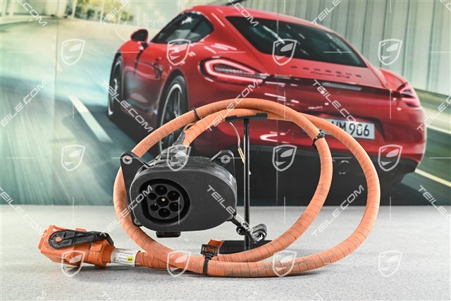 Kabelstrang für Hochvoltleitungssatz / Ladesteckdose