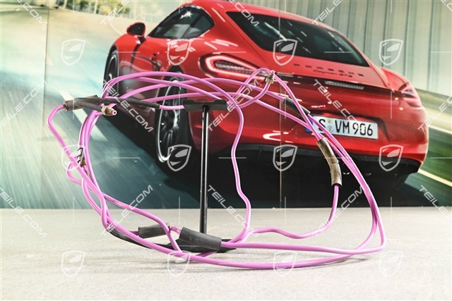 Air line, Air suspension, pink