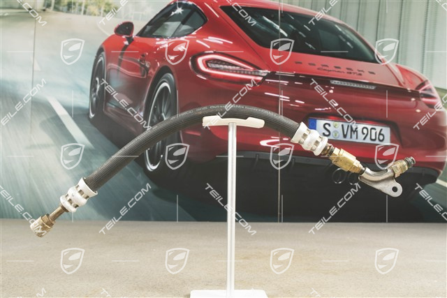 Druckleitung hinten, Servolenkung, Turbo/GT3