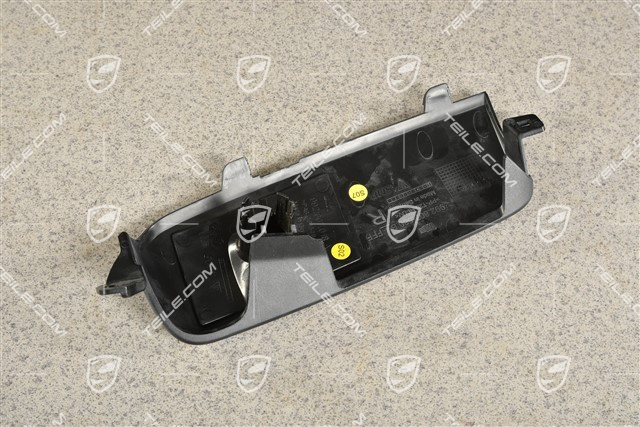 Turbo / Sport Design, Osłona wlotu powietrza przedniego zderzaka, boczna, PDC, R