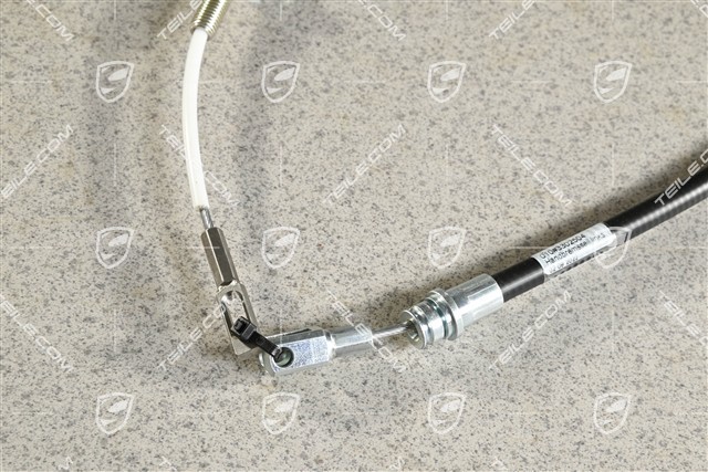 Handbremsseil, L