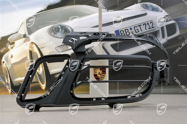 Halterahmen (Gitter), für Aero Kit CUP / Sport Design Stoßstange, L