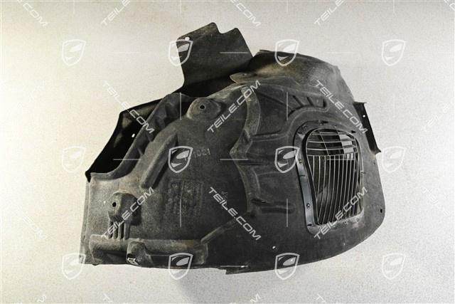 Wheel housing liner, 3.0L 250/265KW / 3.6L 294KW, front, R