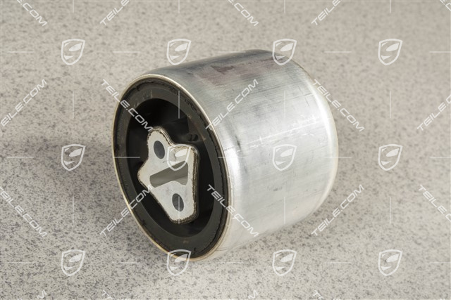 Gearbox mounting