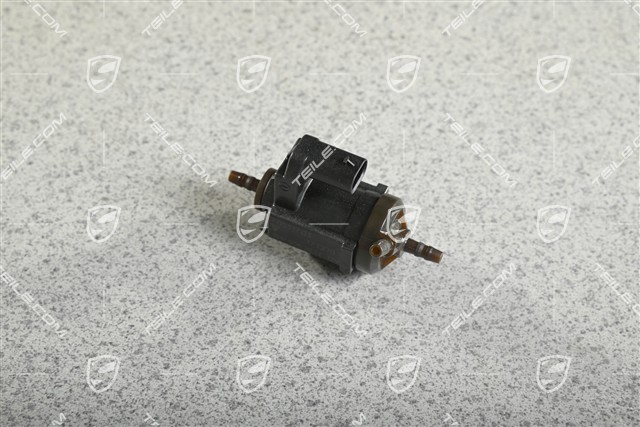 Change-over valve / Vacuum Valve, GT3