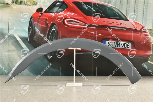 Cross Turismo, Front fender / wing wide wheel arch trim, L