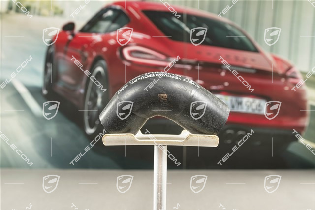 Turbo / GT3 / GT2, Przewód układu chłodzenia