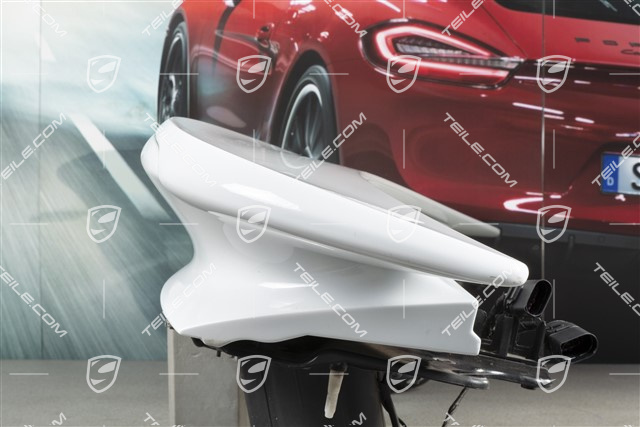 Turbo Heckspoiler, komplett, Coupe