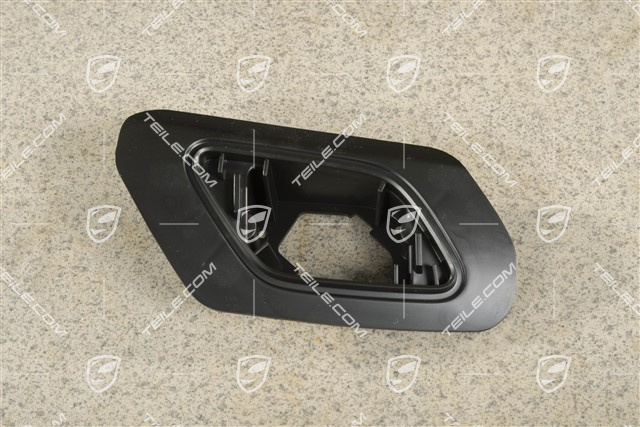 Halter, Scheinwerferwaschanlage, R