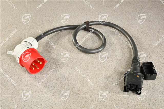 Connecting line / Charging cable with socket, CEE 3P 32A/400V