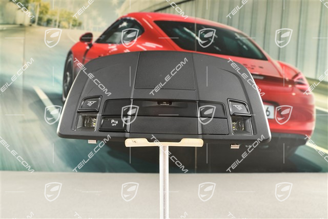 Coupe, Dachkonsole, Mit Einparkhilfe vorn und hinten, Coupe