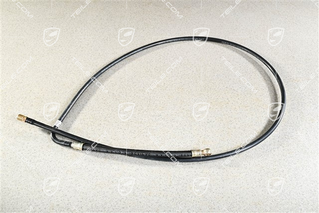 3,0L SC / 3,2L, Fuel Pressure line