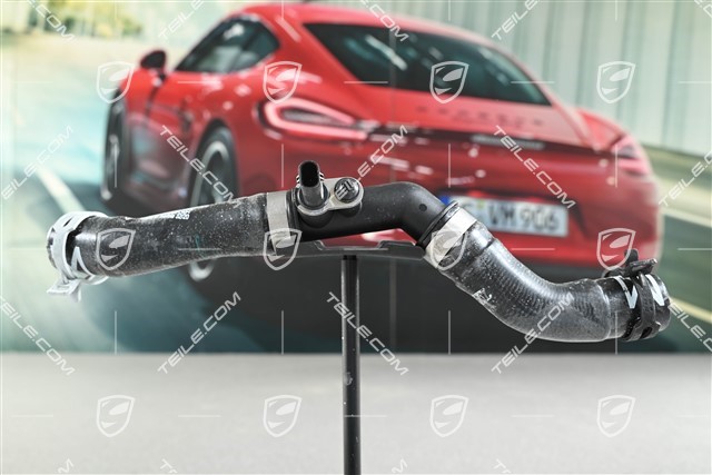 Przewód układu chłodzenia