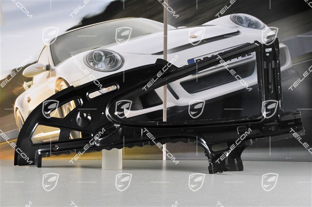 Część boczna, Targa, L