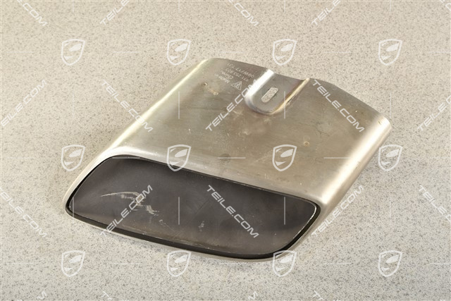 Tail pipe, Standard, L