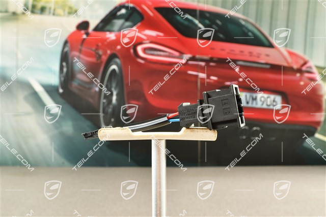 Adapter for wiring harness Convertible