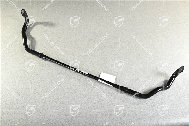 Stabiliser / sway bar, front suspension