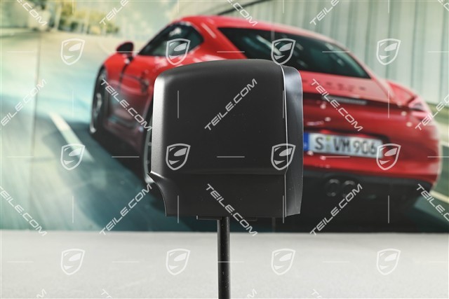 GPS Antenne Abdeckung / Blende, Schwarz, L