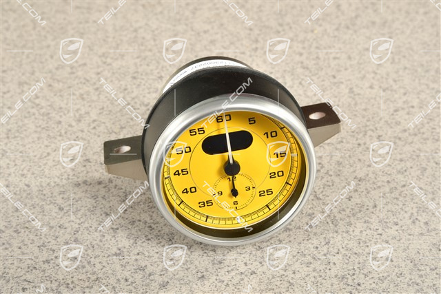 Spyder, Stoper Sport Chrono, Racing Yellow