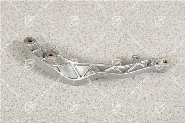 Hinge lever, convertible top, L