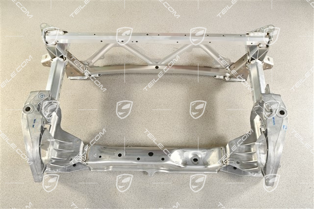 Turbo, Front subframe