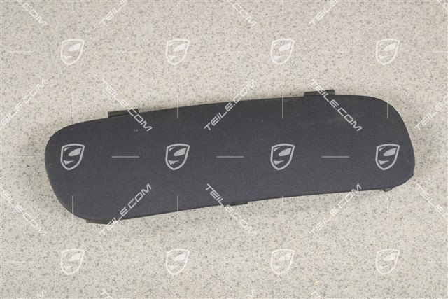 Abdeckung, metropolblau, R