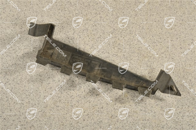 Air guide, L
