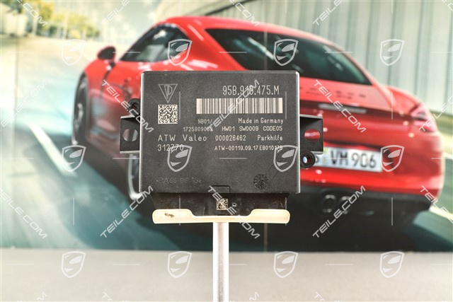 Sterownik/komputer czujników parkowania PDC