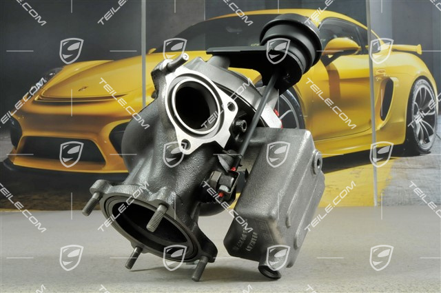 Turbosprężarka, Turbo, L