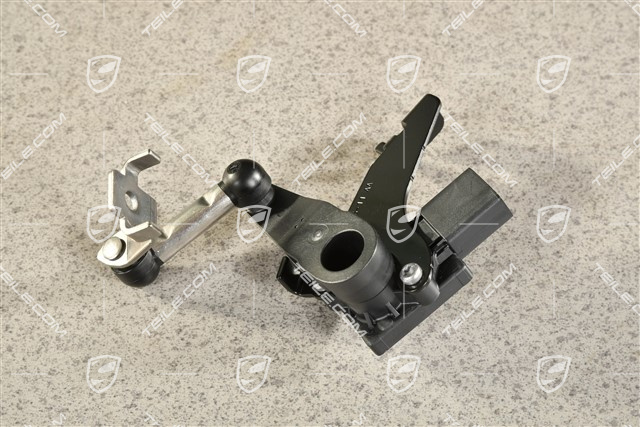 Light leveling sensor, L