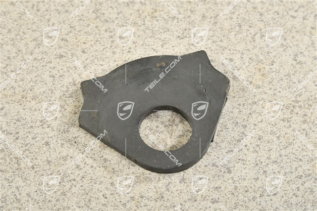 C4 / C4S / Turbo, Rubber Buffer washer Front-axle final drive