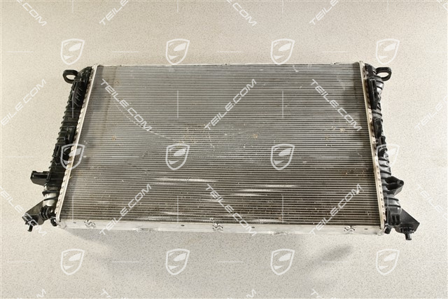 Chłodnica wody, Macan Turbo (294KW)