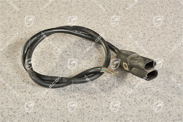 Zestaw naprawczy wiązki czujnika prędkości / ABS, zużycia klocków, tylny, R