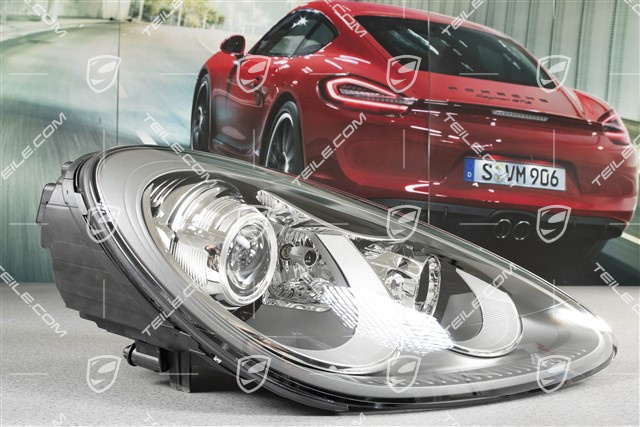Scheinwerfer, Xenon, USA/Canada Version, R