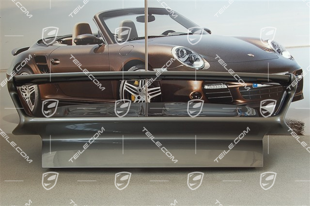 Aero Kit CUP (GT3 look) rear spoiler, for Carrera 2/4/2S/4S Coupe, complete, incl. wing and small pieces