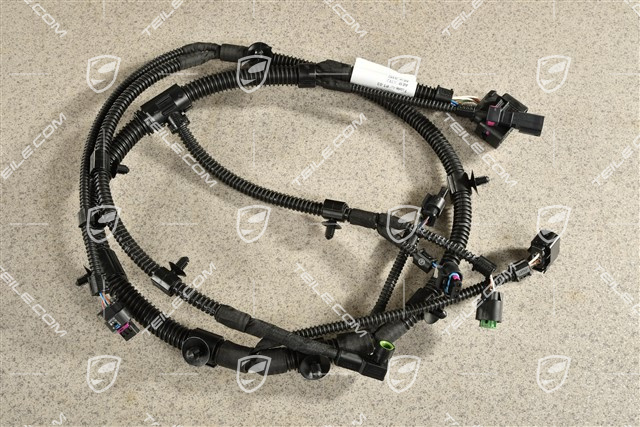 Instalacja elektryczna zderzaka przedniego, R