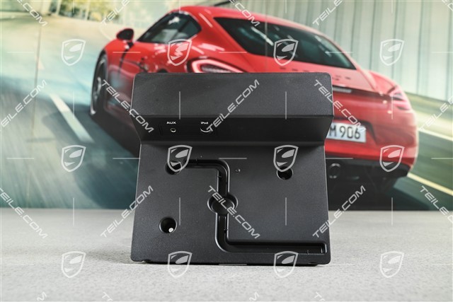 Multimedia interface Adapter / socket for external source