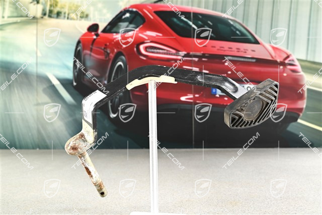 Clutch pedal