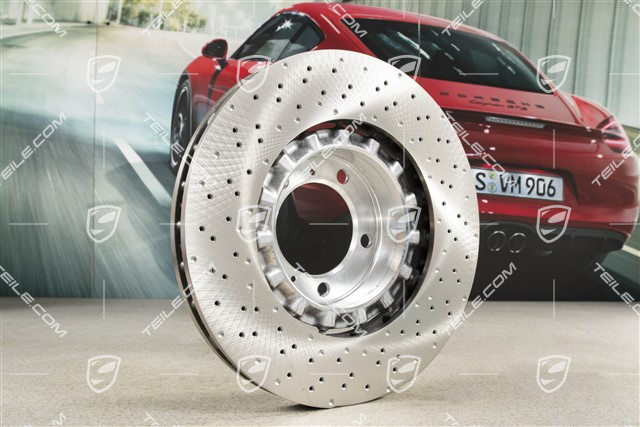 Bremsscheibe, C2S/C4S, R